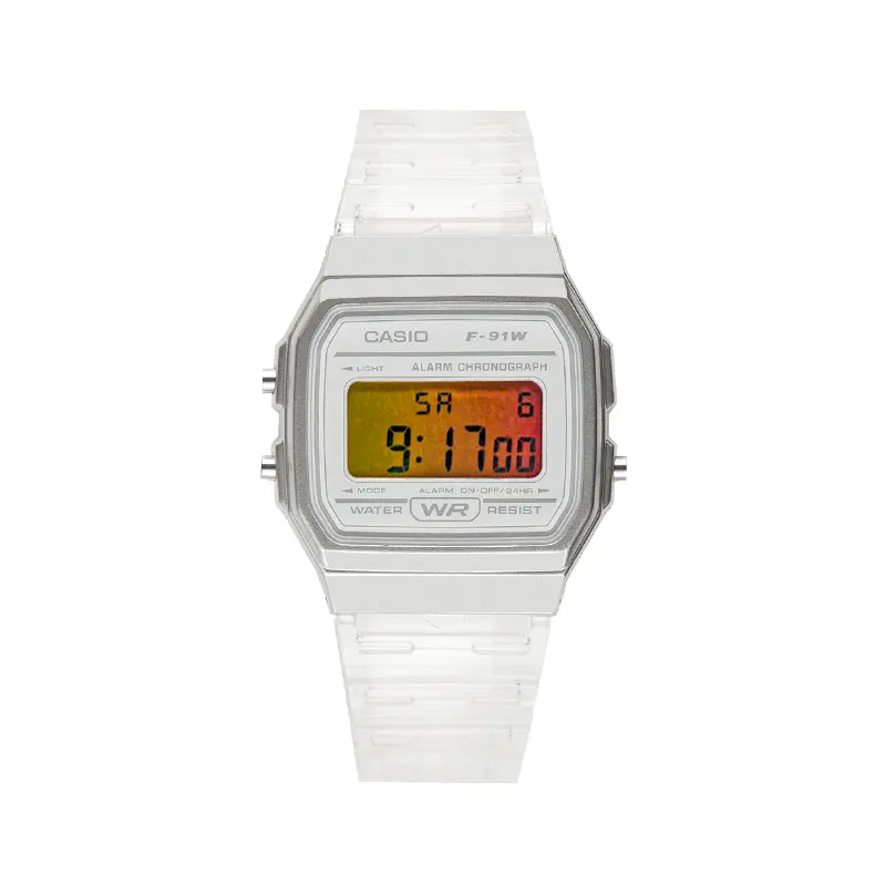 CASIO Ретрофит серия кварцевый механизм часы унисекс мультиколор циферблат
CASIO Ретрофит серия кварцевый механизм часы унисекс мультиколор циферблат