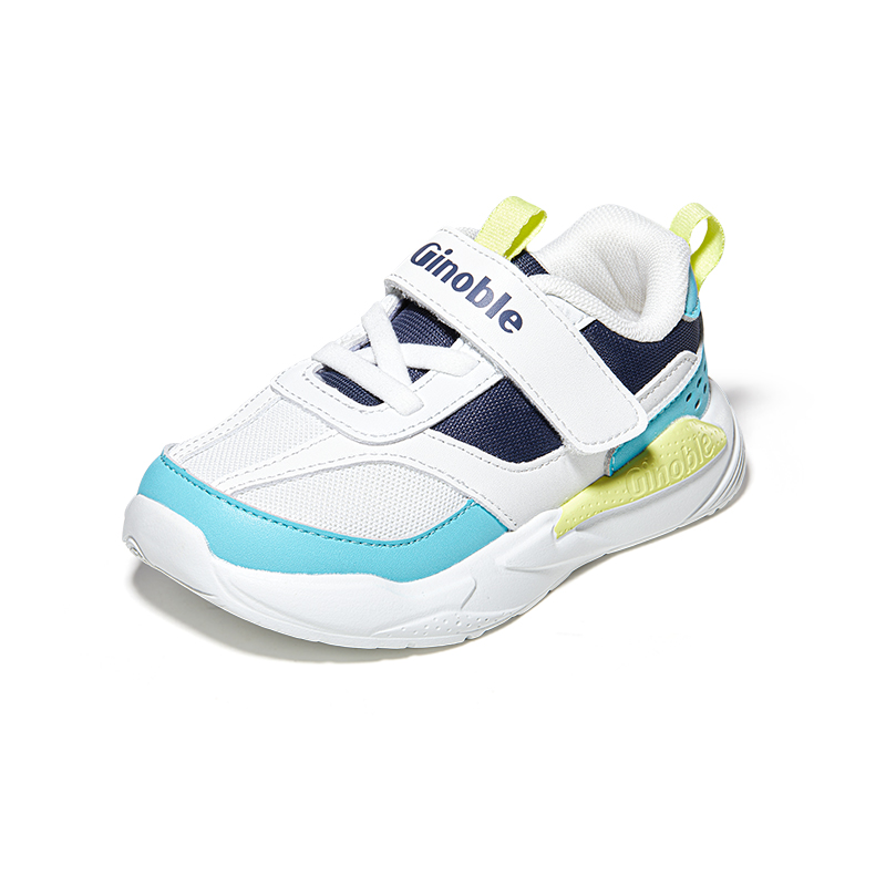 Обувь для малышей (для младенцев и малышей) GINOBLE, белый/синий
Обувь для малышей (для младенцев и малышей) GINOBLE, белый/синий