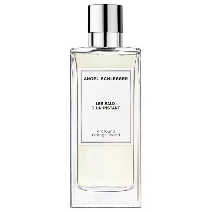 Туалетная вода унисекс Les Eaux D'Un Instant Profound Orange Wood EDT Angel Schlesser, 150
Туалетная вода унисекс Les Eaux D'Un Instant Profound Orange Wood EDT Angel Schlesser, 150