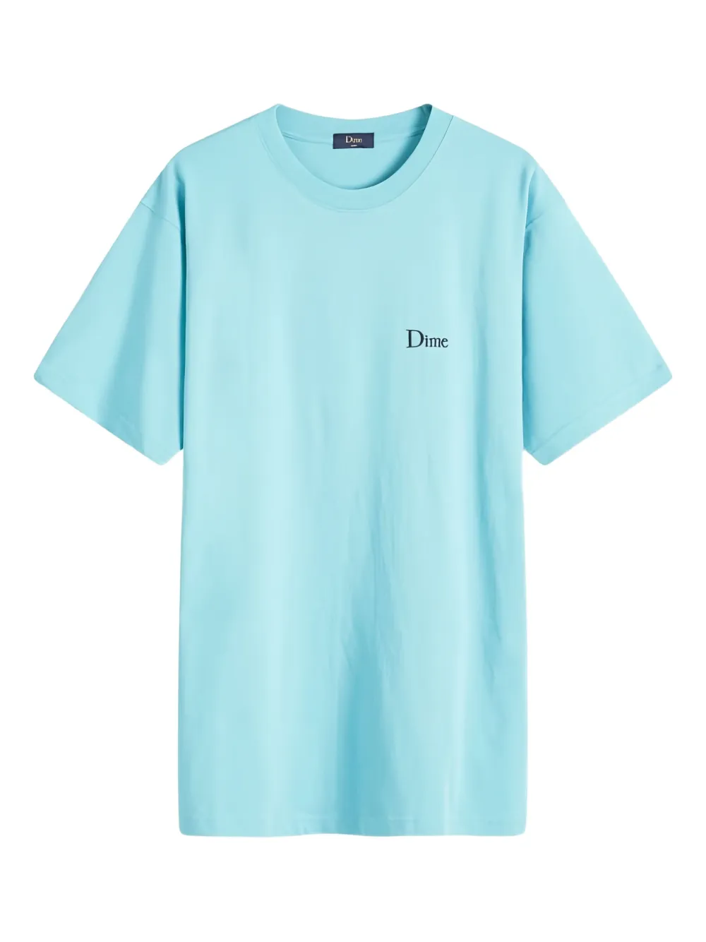 Хлопковая футболка dime, синий
Хлопковая футболка dime, синий