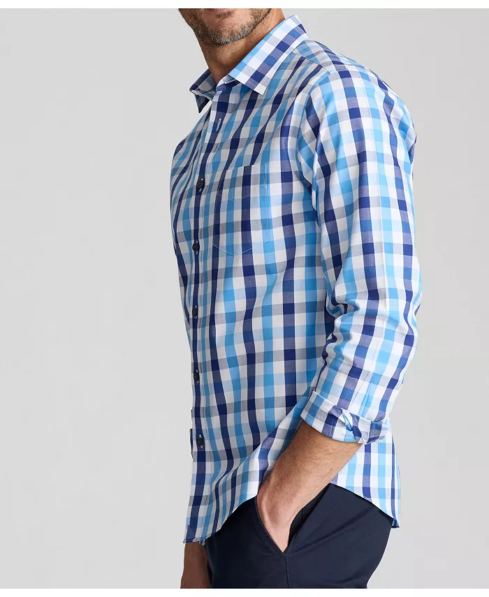 Мужская классическая рубашка Hudson без складок на пуговицах UNTUCKit, оранжевый
Мужская классическая рубашка Hudson без складок на пуговицах UNTUCKit, оранжевый