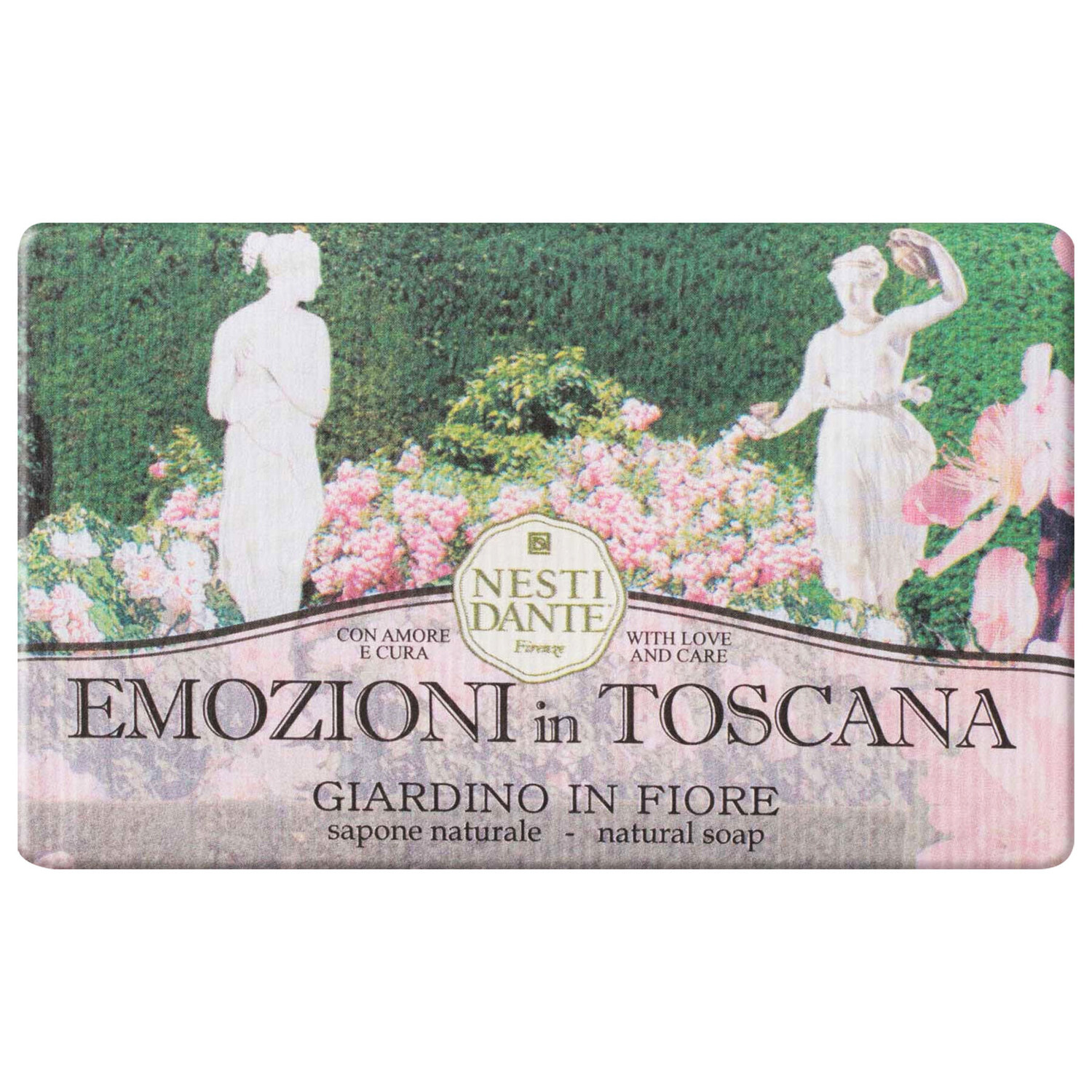 Натуральное мыло Nesti Dante, 250 гр
Натуральное мыло Nesti Dante, 250 гр