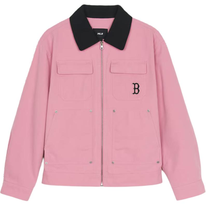 MLB Куртка Boston Red Sox унисекс розовая, Pink-43PKS
MLB Куртка Boston Red Sox унисекс розовая, Pink-43PKS