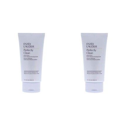 Estee Lauder Perfectly Clean Многофункциональная очищающая пенка Очищающая маска Очищающее средство унисекс, 5 унций, Estee Lauder
Estee Lauder Perfectly Clean Многофункциональная очищающая пенка Очищающая маска Очищающее средство унисекс, 5 унций, Estee Lauder