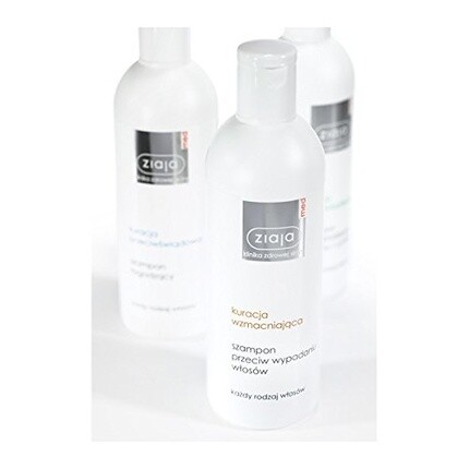 Med Hair Care Шампунь против выпадения волос 300мл, Ziaja
Med Hair Care Шампунь против выпадения волос 300мл, Ziaja