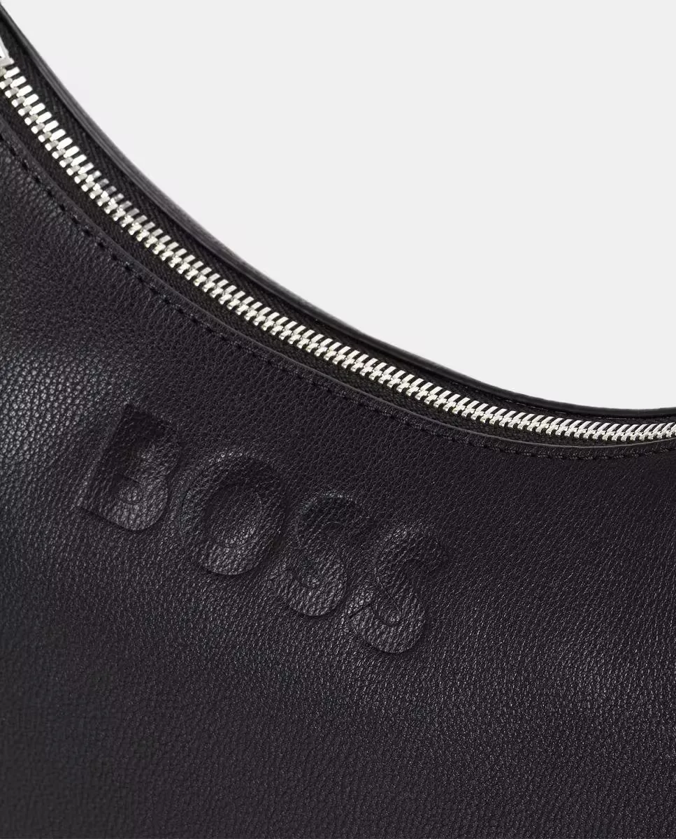 Сумка-бандольера полностью подкладная с регулируемым длинным ремнем Boss, черный
Сумка-бандольера полностью подкладная с регулируемым длинным ремнем Boss, черный