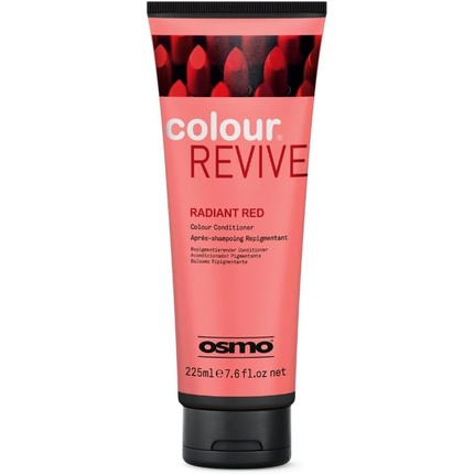Color Revive Scarlet Deep Fire Red тонизирующая маска для волос Vegan Osmo
Color Revive Scarlet Deep Fire Red тонизирующая маска для волос Vegan Osmo