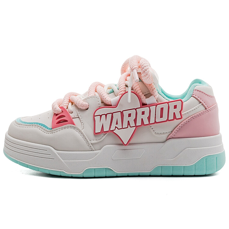 Кроссовки WARRIOR Skateboarding Shoes Women's Low-top Powder Moon, цвет Powder Moon
Кроссовки WARRIOR Skateboarding Shoes Women's Low-top Powder Moon, цвет Powder Moon