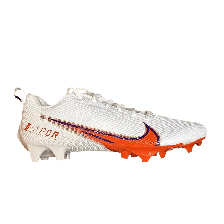Бутсы Nike Vapor Edge Speed 360 SMU 'Clemson - Away' PE, белый
Бутсы Nike Vapor Edge Speed 360 SMU 'Clemson - Away' PE, белый