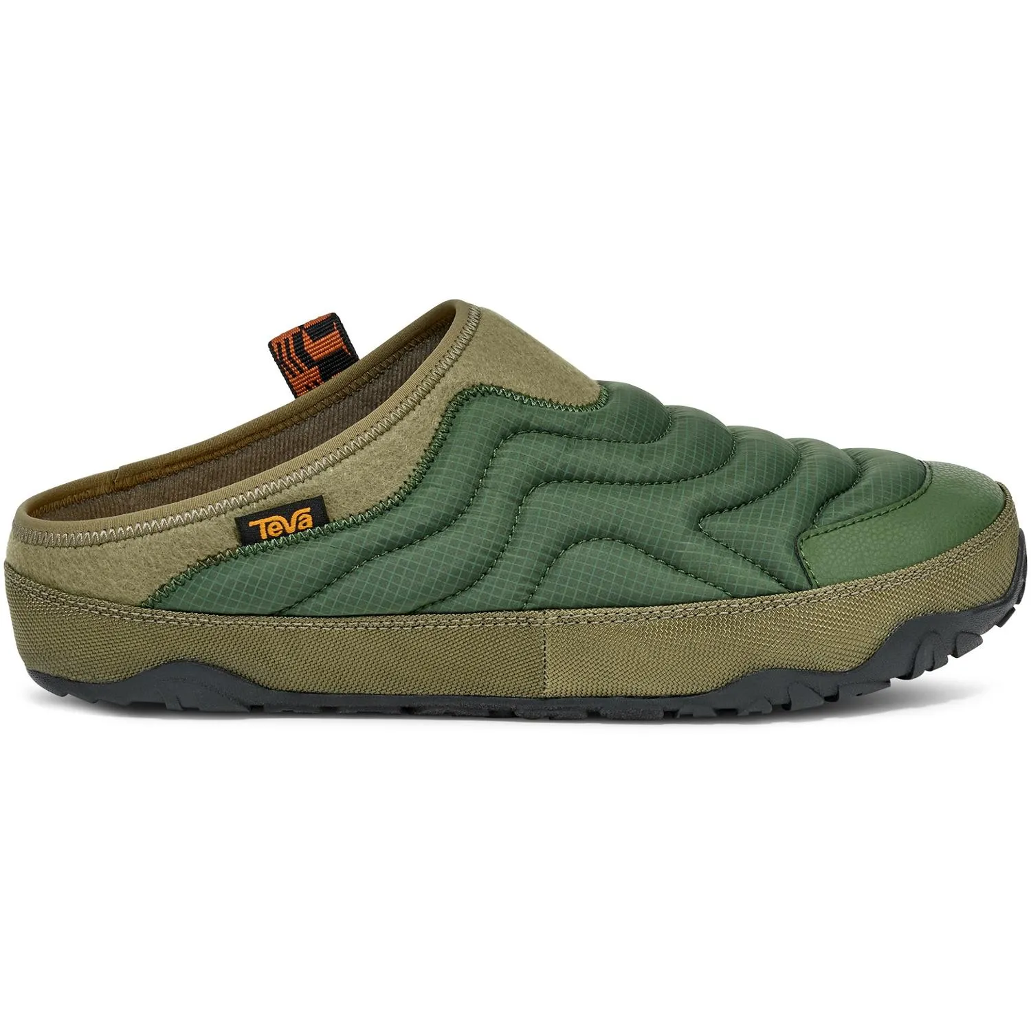 ReEmber Terrain Слипоны Teva, Douglas Fir/Burnt Olive
ReEmber Terrain Слипоны Teva, Douglas Fir/Burnt Olive