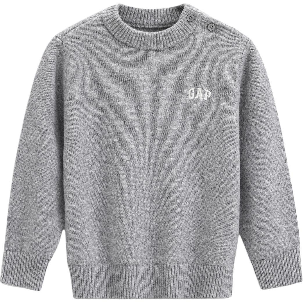 Детский свитер GAP, светло-серый
Детский свитер GAP, светло-серый