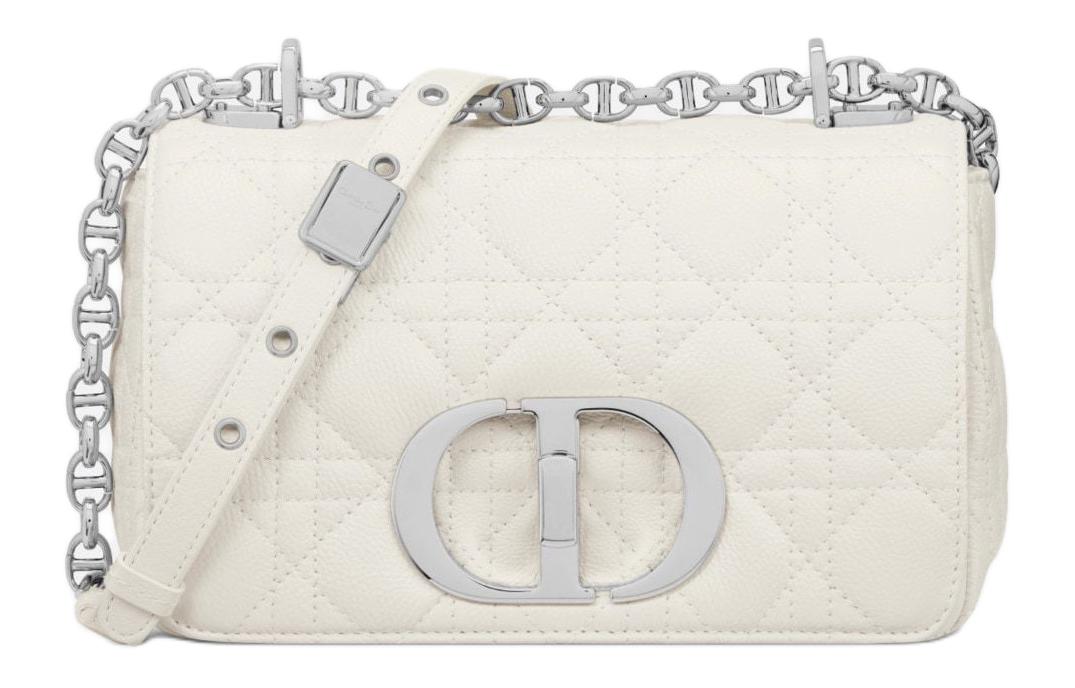 DIOR Мягкая плетеная кожаная сумка через плечо женская белая
DIOR Мягкая плетеная кожаная сумка через плечо женская белая