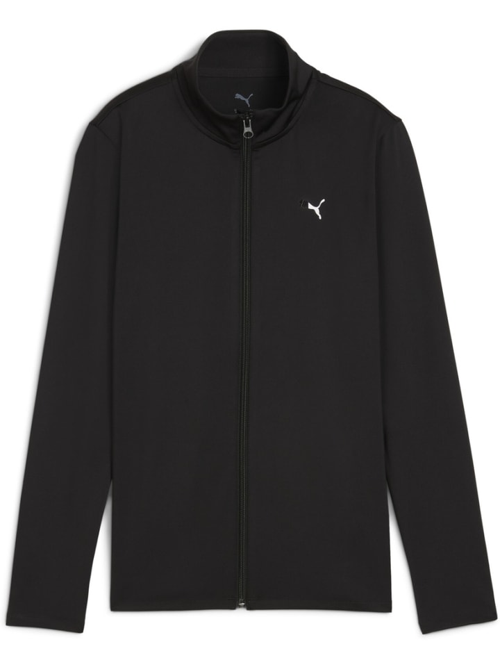 Куртка "W STRONG FULL ZIP" черного цвета Puma
Куртка "W STRONG FULL ZIP" черного цвета Puma