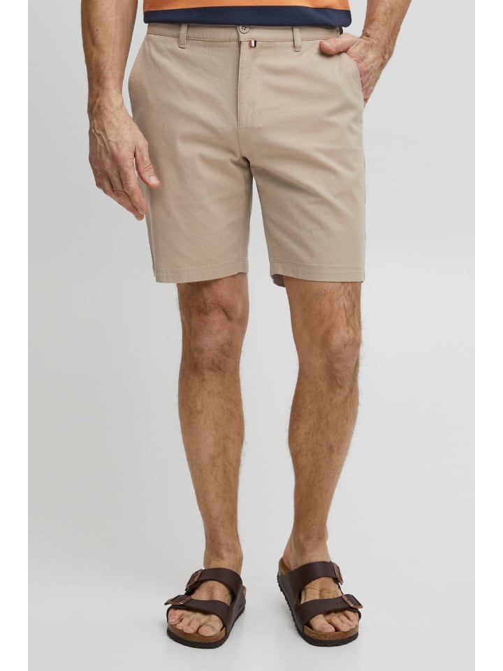 Тканевые шорты FQ1924, бежевый
Тканевые шорты FQ1924, бежевый