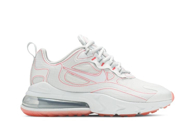 Кроссовки Nike Air Max 270 React SP, белый, Серый;белый, Кроссовки Nike Air Max 270 React SP, белый 
Кроссовки Nike Air Max 270 React SP, белый, Серый;белый, Кроссовки Nike Air Max 270 React SP, белый