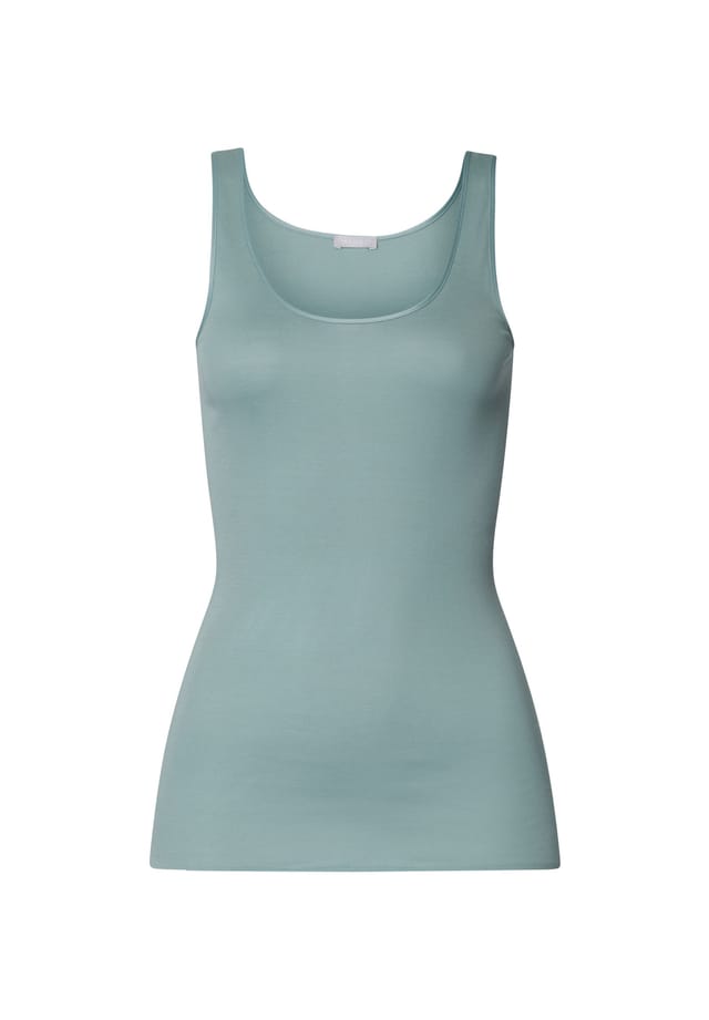 Майка из хлопка бесшовная Hanro, синий
Майка из хлопка бесшовная Hanro, синий