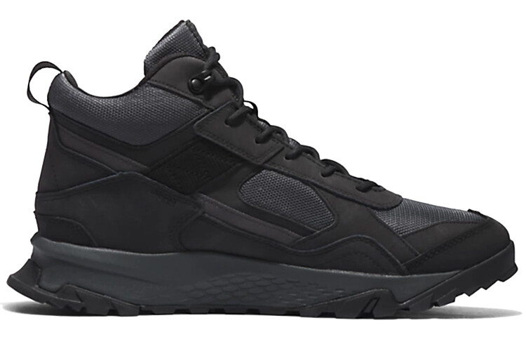 Мужские походные ботинки Lincoln Peak Mid Top черного цвета Timberland
Мужские походные ботинки Lincoln Peak Mid Top черного цвета Timberland