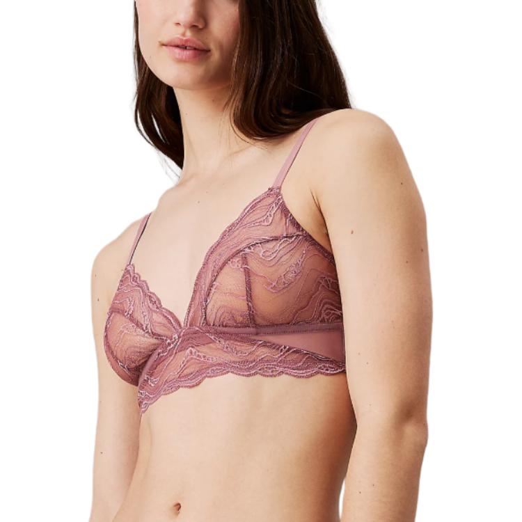 Бюстгальтер Calvin Klein Europe Version в винтажном розовом цвете
Бюстгальтер Calvin Klein Europe Version в винтажном розовом цвете