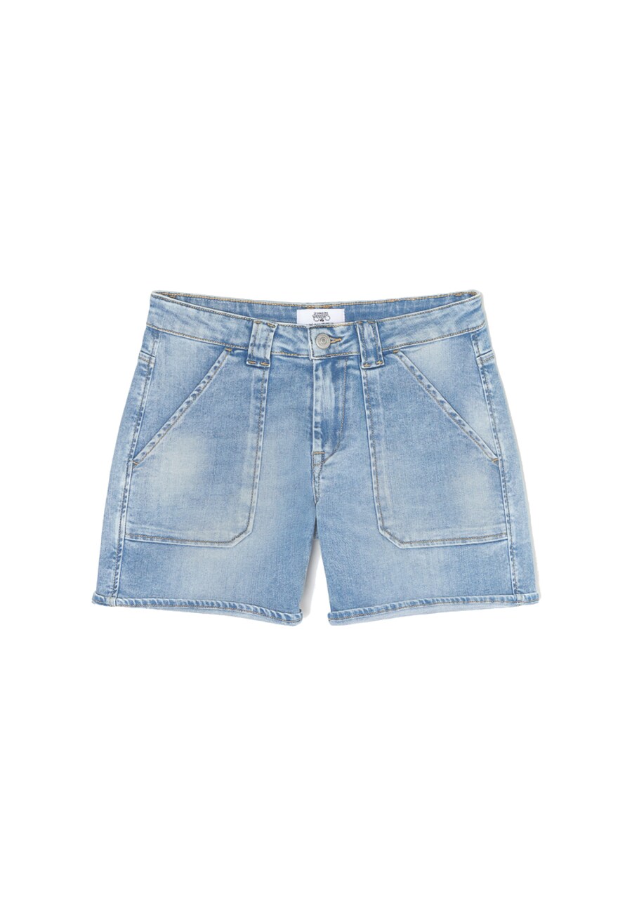 Обычные джинсы Le Temps Des Cerises BLOOM, синий 
Обычные джинсы Le Temps Des Cerises BLOOM, синий