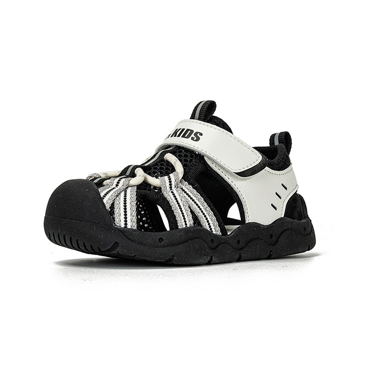 Детские сандалии для детей от 3 до 7 лет JimiXiong, черный
Детские сандалии для детей от 3 до 7 лет JimiXiong, черный