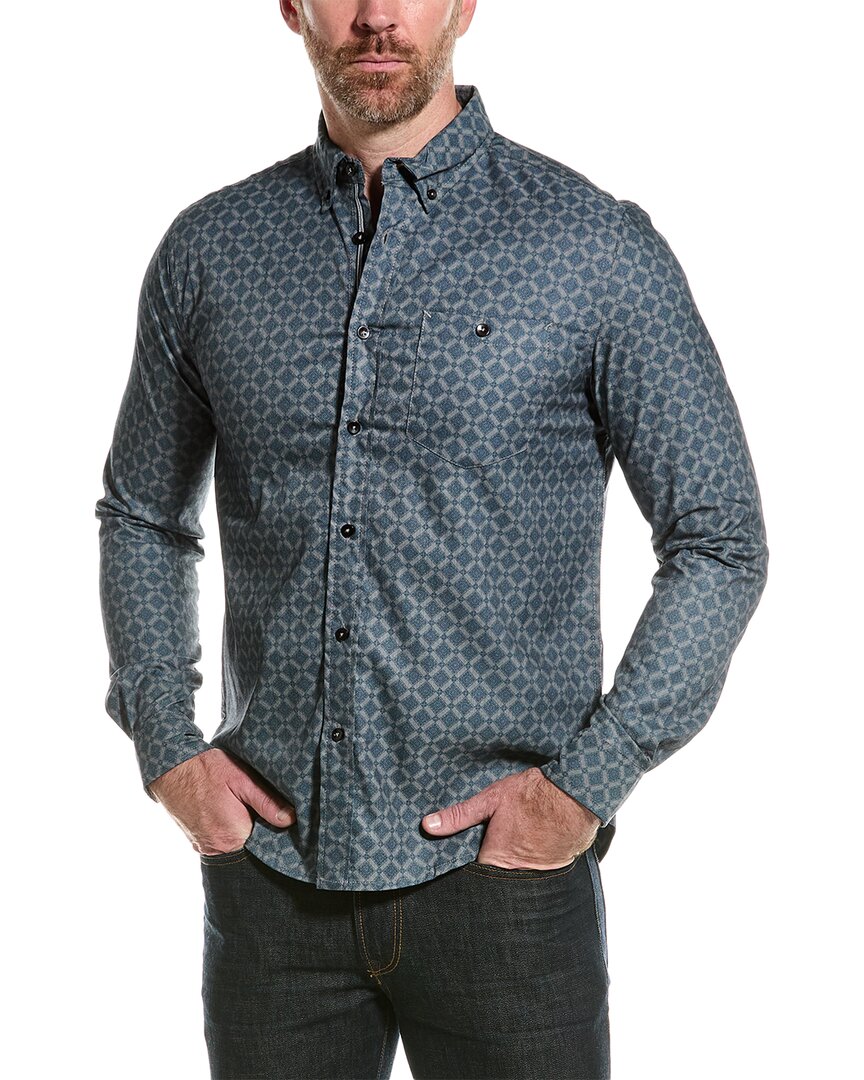 Отчет Коллекция Гео Тканая Рубашка Report Collection, синий
Отчет Коллекция Гео Тканая Рубашка Report Collection, синий