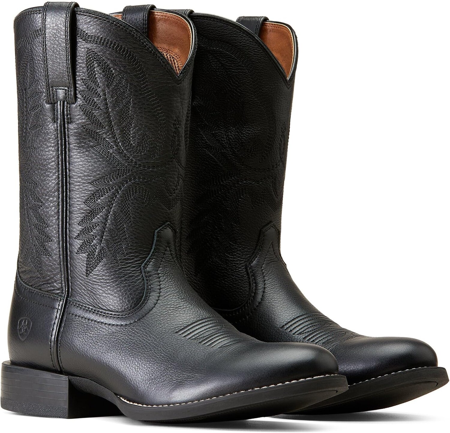 Ковбойские сапоги Sport Stratten Ariat, цвет Black Deertan
Ковбойские сапоги Sport Stratten Ariat, цвет Black Deertan
