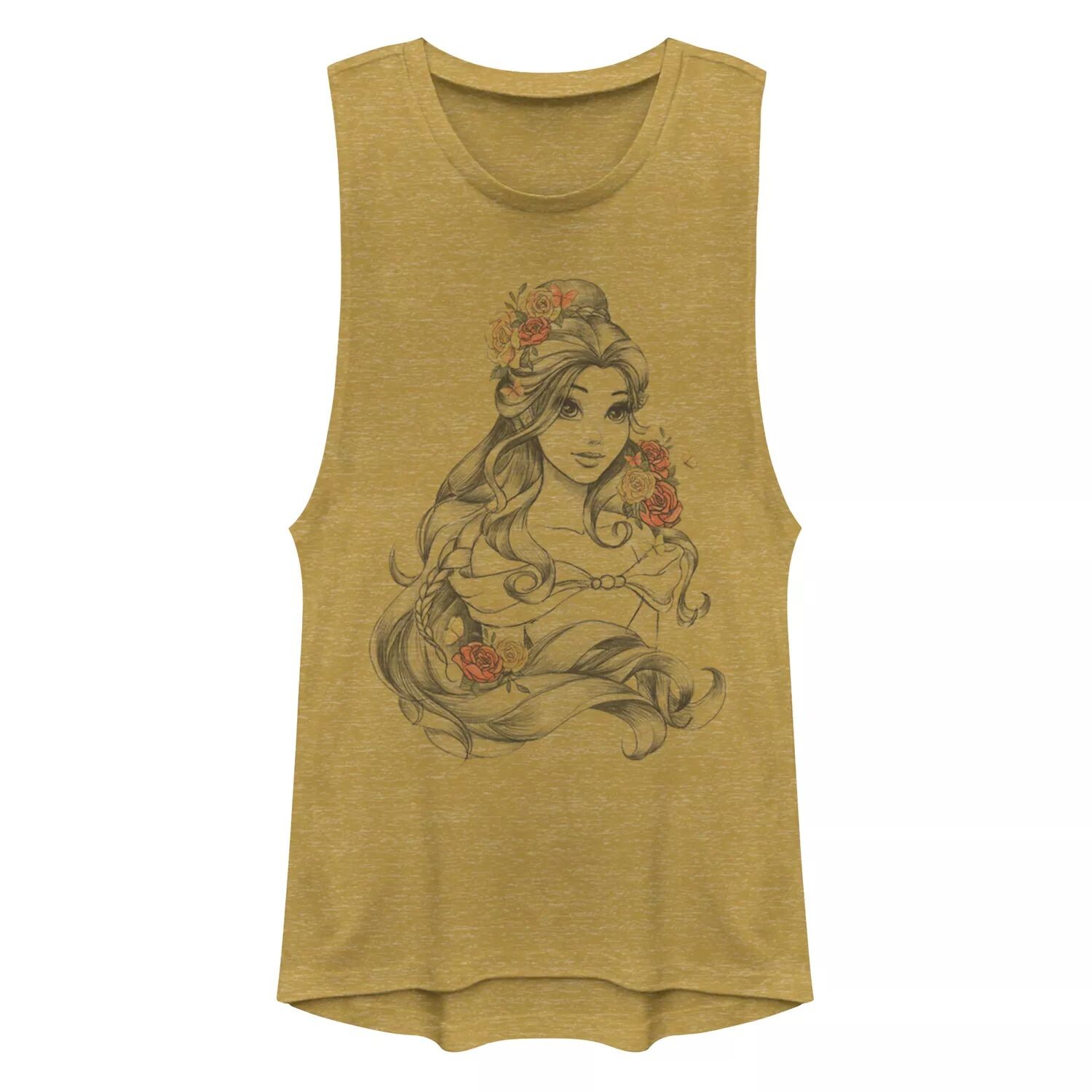 Мускулистая майка с цветочным принтом для юниоров Disney's Beauty and the Beast Beauty Disney
Мускулистая майка с цветочным принтом для юниоров Disney's Beauty and the Beast Beauty Disney