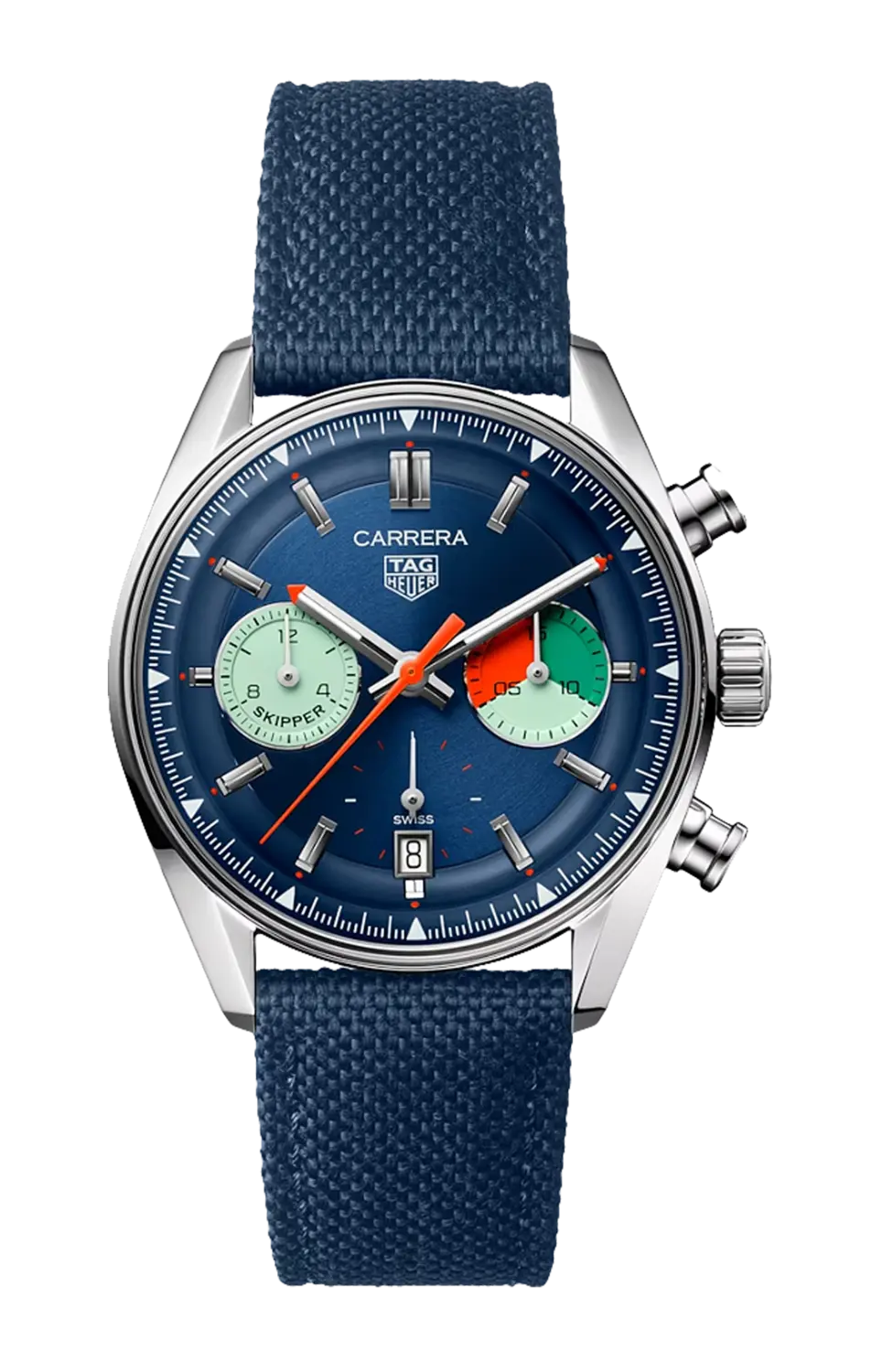 Часы carrera chronograph skipper automatico Tag Heuer
Часы carrera chronograph skipper automatico Tag Heuer