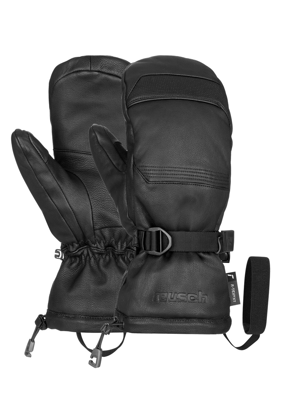 Спортивные перчатки REUSCH Fullback Down R-TEX XT, черный
Спортивные перчатки REUSCH Fullback Down R-TEX XT, черный
