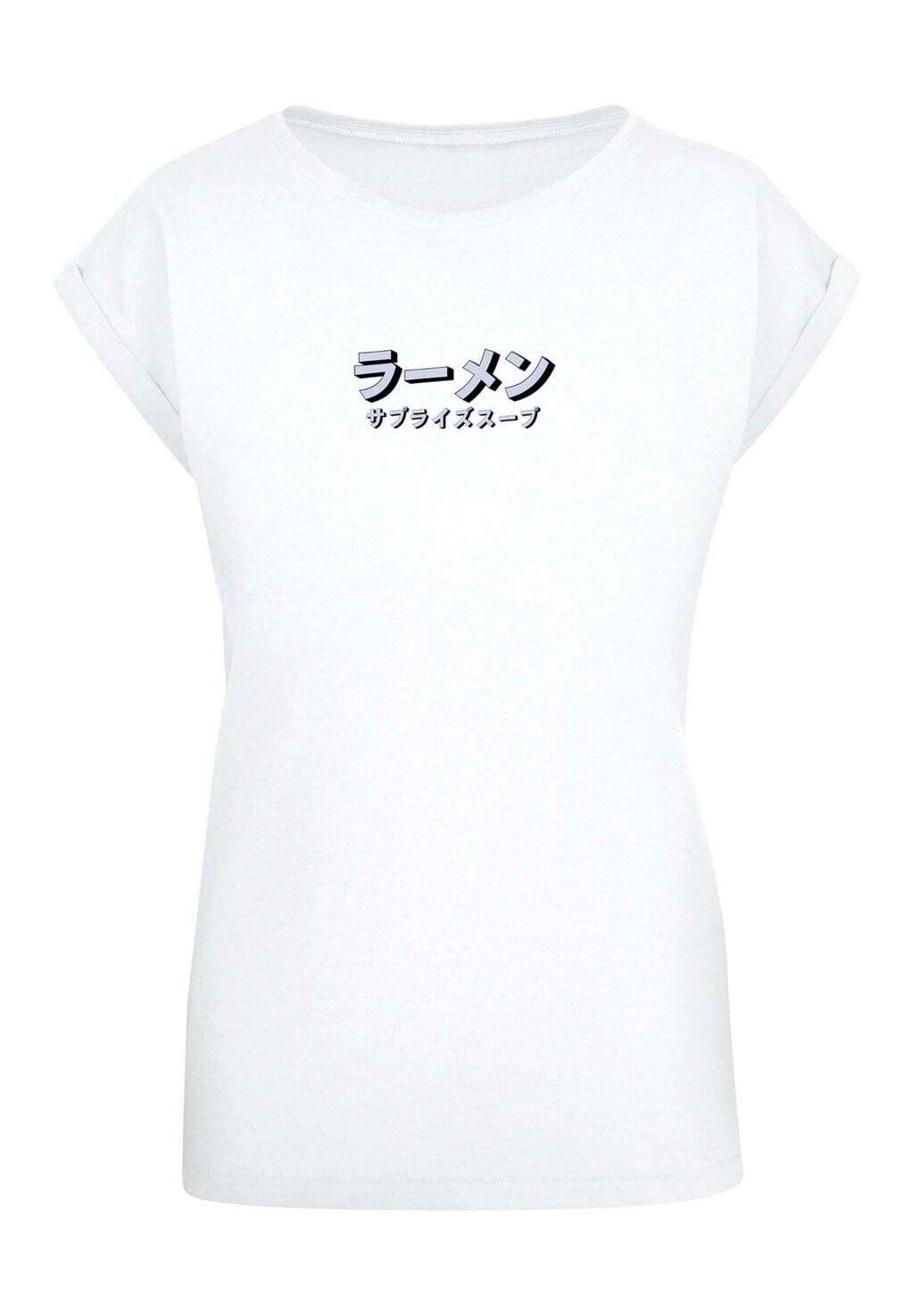 Футболка с принтом TORC RAMEN SOUP Merchcode, белый
Футболка с принтом TORC RAMEN SOUP Merchcode, белый