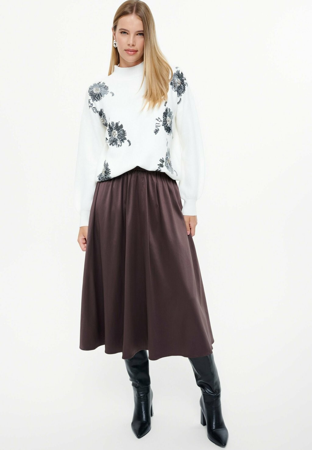 Джемпер Greenpoint, белый
Джемпер Greenpoint, белый