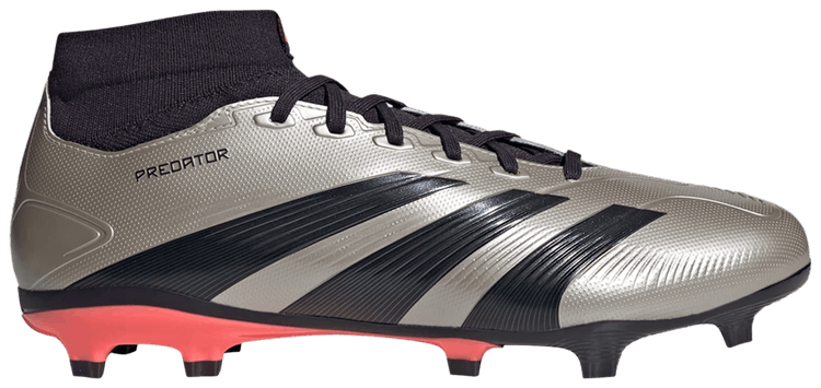 Кроссовки adidas Predator 24 League Sock FG 'Vivid Horizon Pack', серый
Кроссовки adidas Predator 24 League Sock FG 'Vivid Horizon Pack', серый