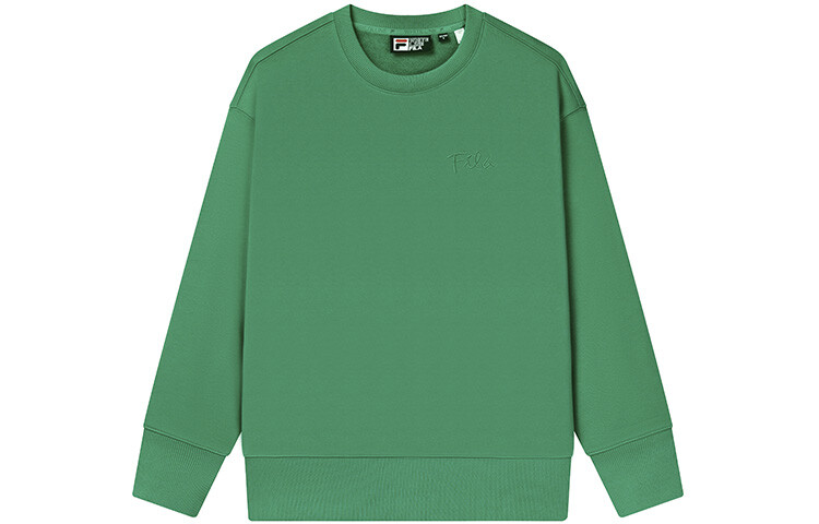 Толстовка унисекс Jinghu зеленая Fila, зеленый
Толстовка унисекс Jinghu зеленая Fila, зеленый