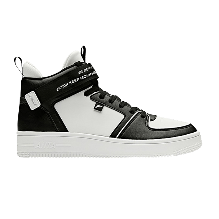 Кроссовки Life Series 'White Black', белый
Кроссовки Life Series 'White Black', белый