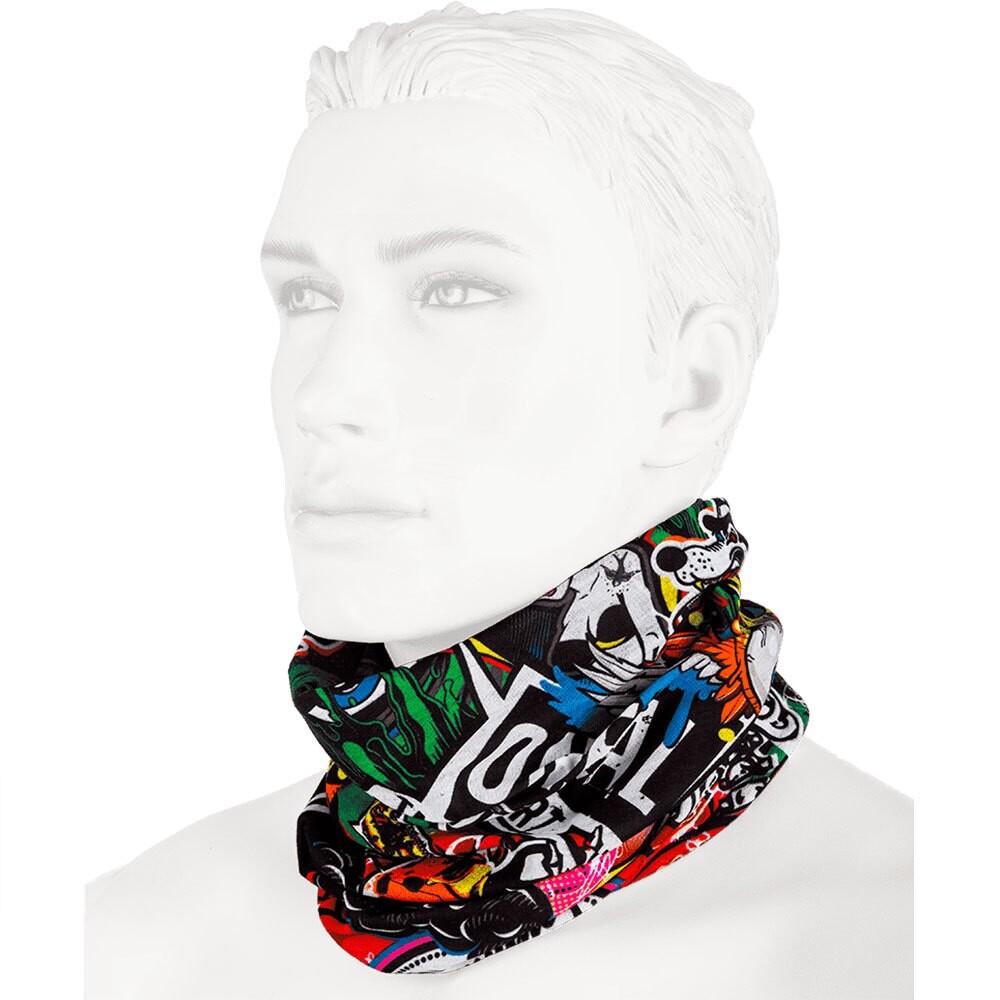 Неквормер Oneal Crank, разноцветный
Неквормер Oneal Crank, разноцветный