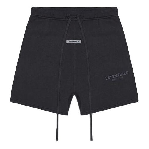 Шорты fw20 sweatshorts 'black' Fear Of God Essentials, черный
Шорты fw20 sweatshorts 'black' Fear Of God Essentials, черный