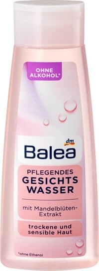 Тоник для лица с цветком миндаля, 200 мл Balea
Тоник для лица с цветком миндаля, 200 мл Balea