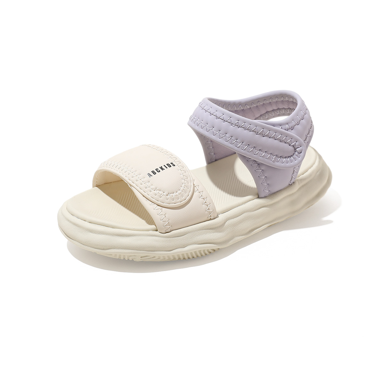 Сандалии детские с амортизацией, износостойкие, легкие, с низким верхом и амортизацией ABC KIDS, бежевый/фиолетовый
Сандалии детские с амортизацией, износостойкие, легкие, с низким верхом и амортизацией ABC KIDS, бежевый/фиолетовый