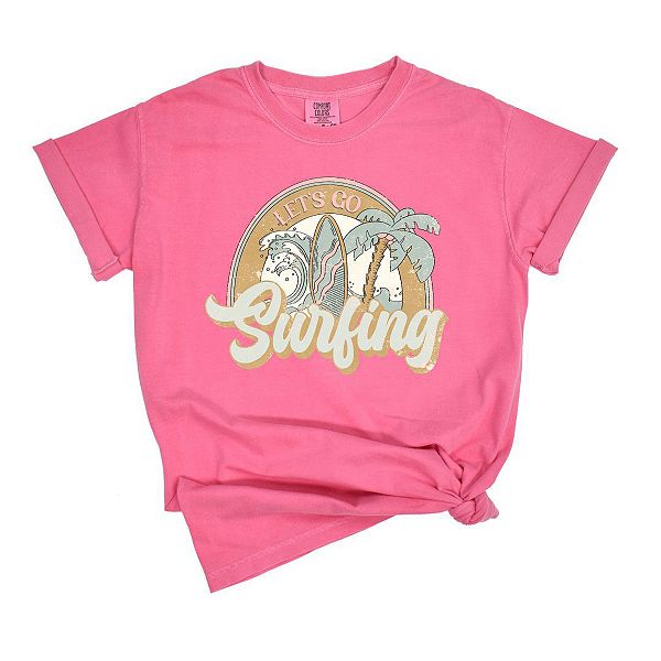 Футболка Let's go surfing garment dyed Simply Sage Market, Crunchberry, Зеленый, Футболка Let's go surfing garment dyed Simply Sage Market, Crunchberry
Футболка Let's go surfing garment dyed Simply Sage Market, Crunchberry, Зеленый, Футболка Let's go surfing garment dyed Simply Sage Market, Crunchberry