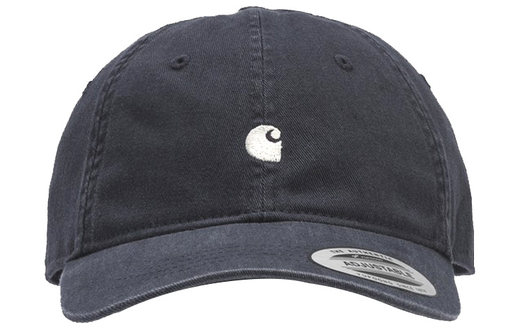 Carhartt WIP Бейсболка Unisex Deep Navy Blue White, Голубой, Carhartt WIP Бейсболка Unisex Deep Navy Blue White
Carhartt WIP Бейсболка Unisex Deep Navy Blue White, Голубой, Carhartt WIP Бейсболка Unisex Deep Navy Blue White