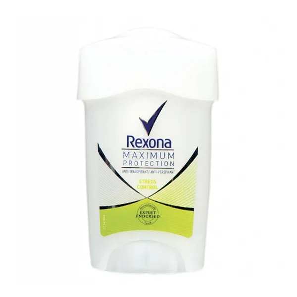 Крем-дезодорант-антиперспирант Stress Control Rexona, 45 ml
Крем-дезодорант-антиперспирант Stress Control Rexona, 45 ml
