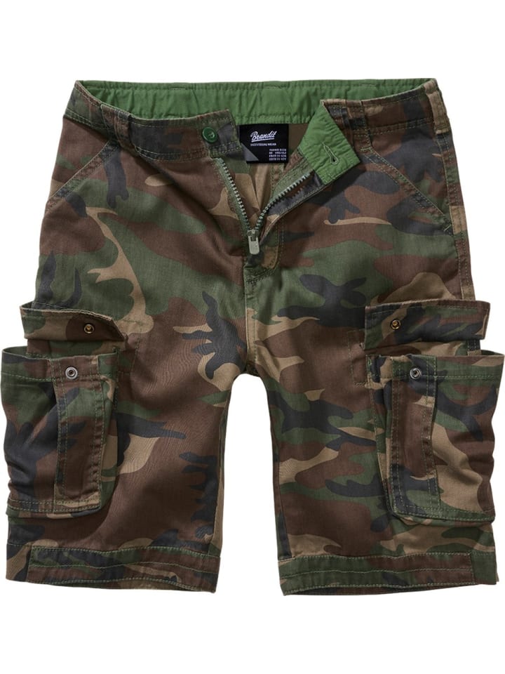 Детские шорты "Kids Urban Legend Shorts" в камуфляже Brandit
Детские шорты "Kids Urban Legend Shorts" в камуфляже Brandit