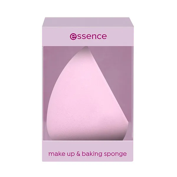 Губка для макияжа Esponja Maquillaje Baking Essence, 1 UD
Губка для макияжа Esponja Maquillaje Baking Essence, 1 UD