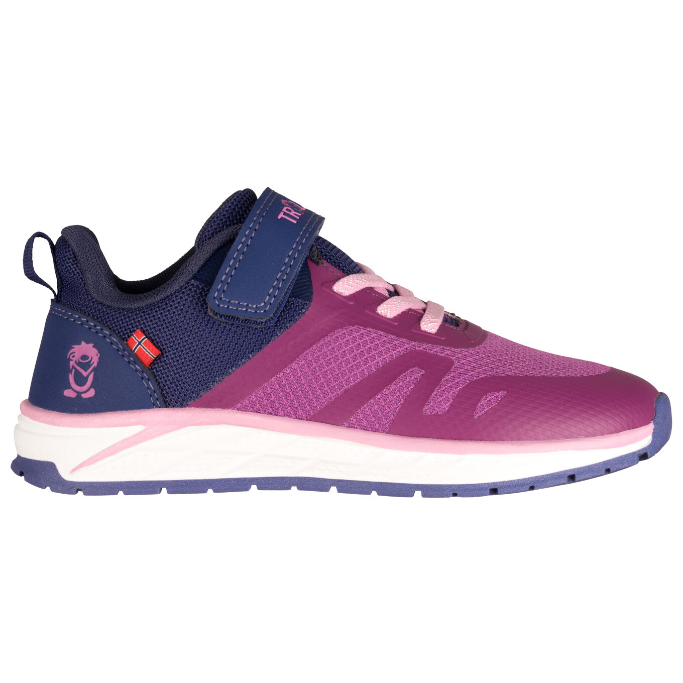 Повседневная обувь Trollkids Kid's Alesund Sneaker, цвет Mallow Pink/Violet Blue/Wild Rose
Повседневная обувь Trollkids Kid's Alesund Sneaker, цвет Mallow Pink/Violet Blue/Wild Rose