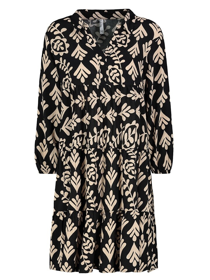 Длинное платье Sublevel, цвет schwarz/beige
Длинное платье Sublevel, цвет schwarz/beige