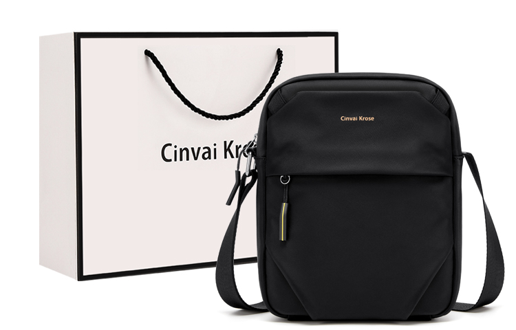 Городской мессенджер-сумка Urban Techwear через плечо малого размера черный CinvaiKrose
Городской мессенджер-сумка Urban Techwear через плечо малого размера черный CinvaiKrose