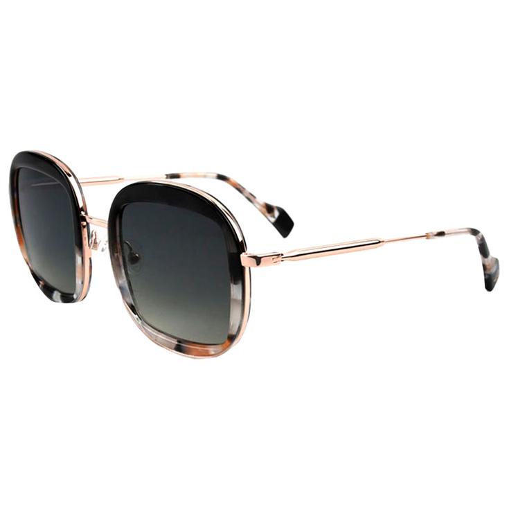 Солнцезащитные очки Selena блестящие розово-золотые, черно-розовые, черепаховые, градиентные, серые, поляризованные Binocle Eyewear
Солнцезащитные очки Selena блестящие розово-золотые, черно-розовые, черепаховые, градиентные, серые, поляризованные Binocle Eyewear