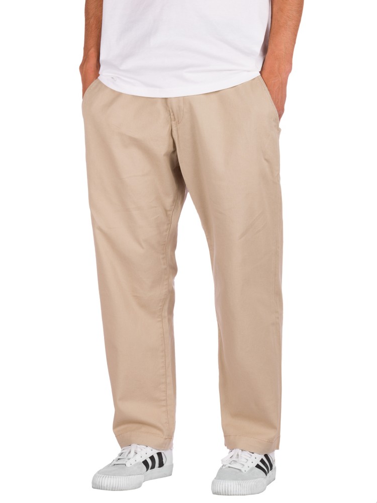 Повседневные брюки REELL Reflex Loose Chino Long Hose, light beige
Повседневные брюки REELL Reflex Loose Chino Long Hose, light beige