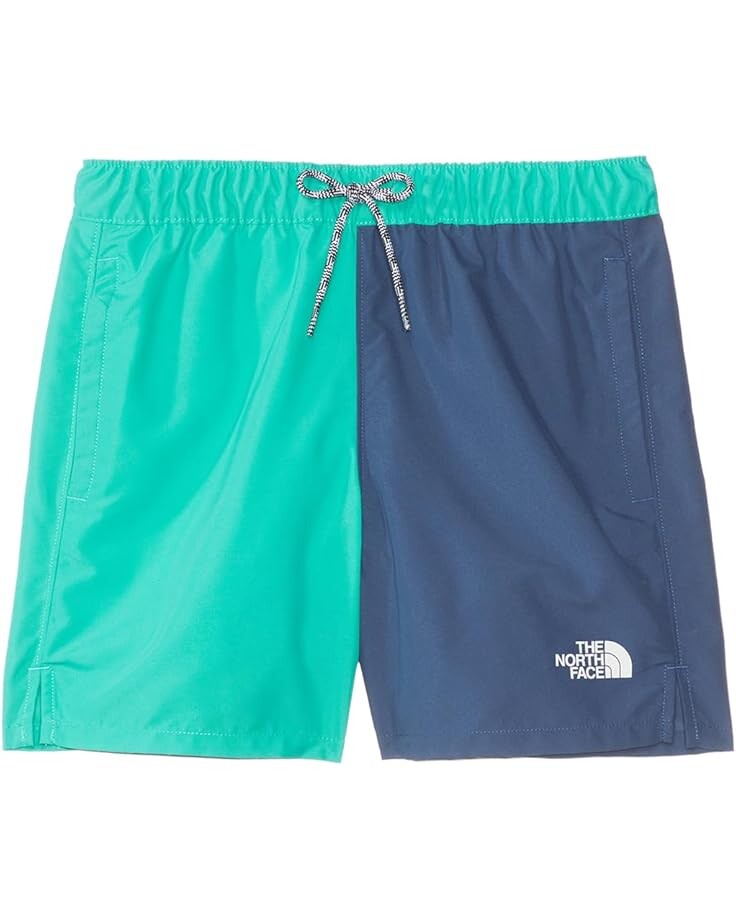 Шорты The North Face Kids Amphibious Class V Shorts, цвет Geyser Aqua Wavy BP Phantom Print/Shady Blue Wavy BP Phantom Pri
Шорты The North Face Kids Amphibious Class V Shorts, цвет Geyser Aqua Wavy BP Phantom Print/Shady Blue Wavy BP Phantom Pri