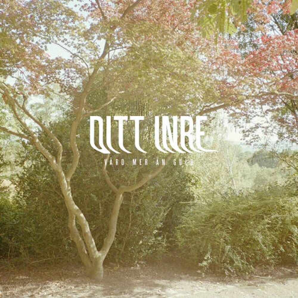 Виниловая пластинка LP Vard Mer An Guld - Ditt Inre
Виниловая пластинка LP Vard Mer An Guld - Ditt Inre